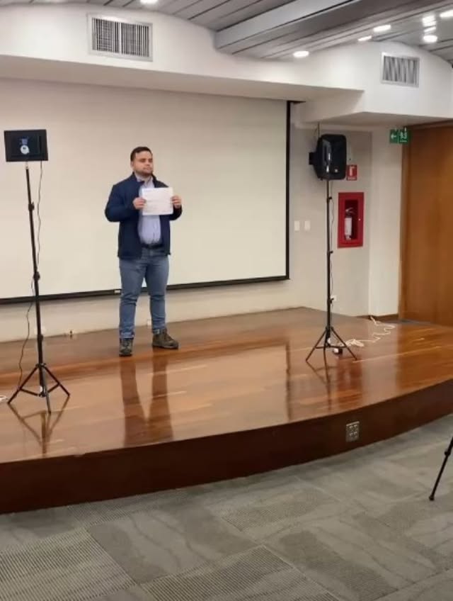 Comercial Festal — Pauta de Casting